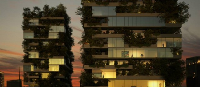 Floresta Vertical – Milão