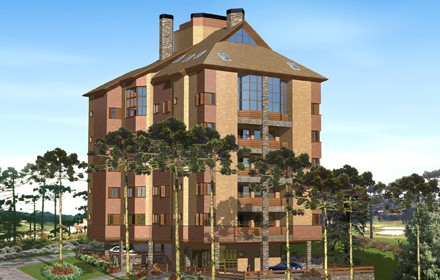 Edifício Jardim dos Lagos