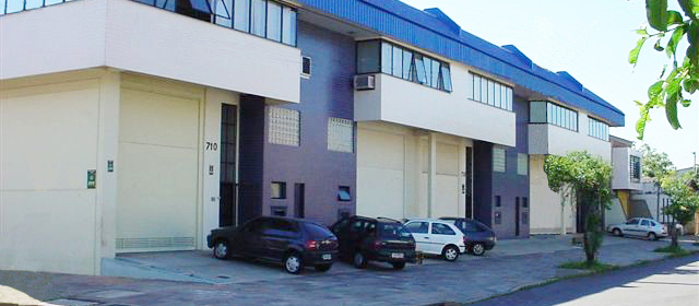 Condomínio Empresarial Mercosul III