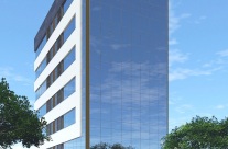 Edifício Comercial Eudoro Berlink