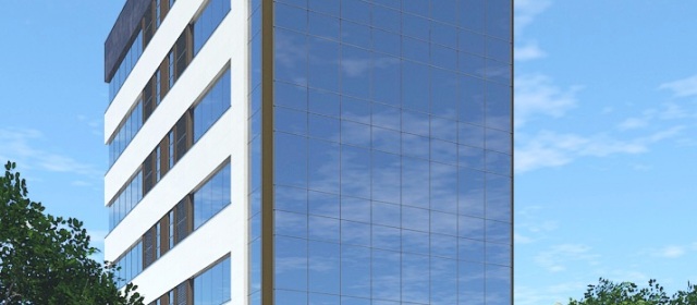 Edifício Comercial Eudoro Berlink