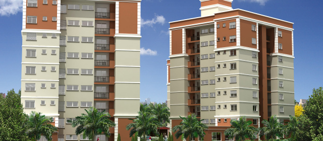 Residencial Padre Claret