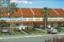 Condomínio de Casas