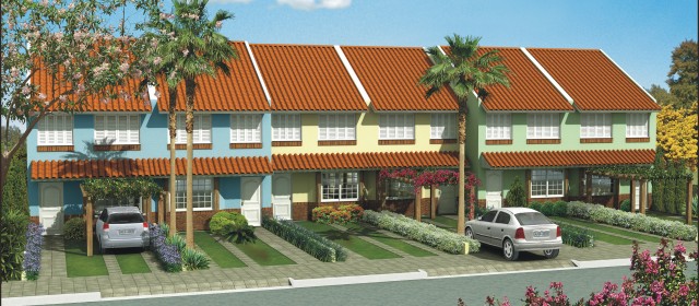 Condomínio de Casas