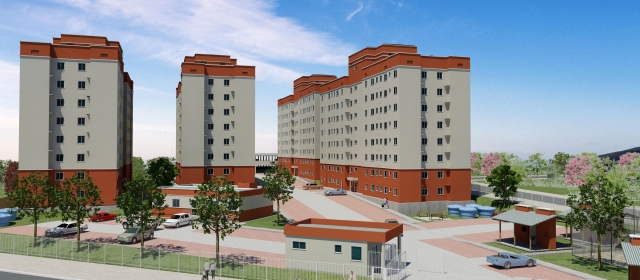 Residencial Terra Nossa