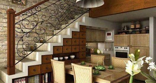 Elegância de um Guarda Corpo