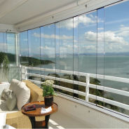 Norma para Fechamento de Sacadas